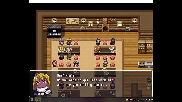 "The most stereotypical isekai H-game ever." Let's Play: A Nerd who has sex with girls in "Another World" has become a HERO