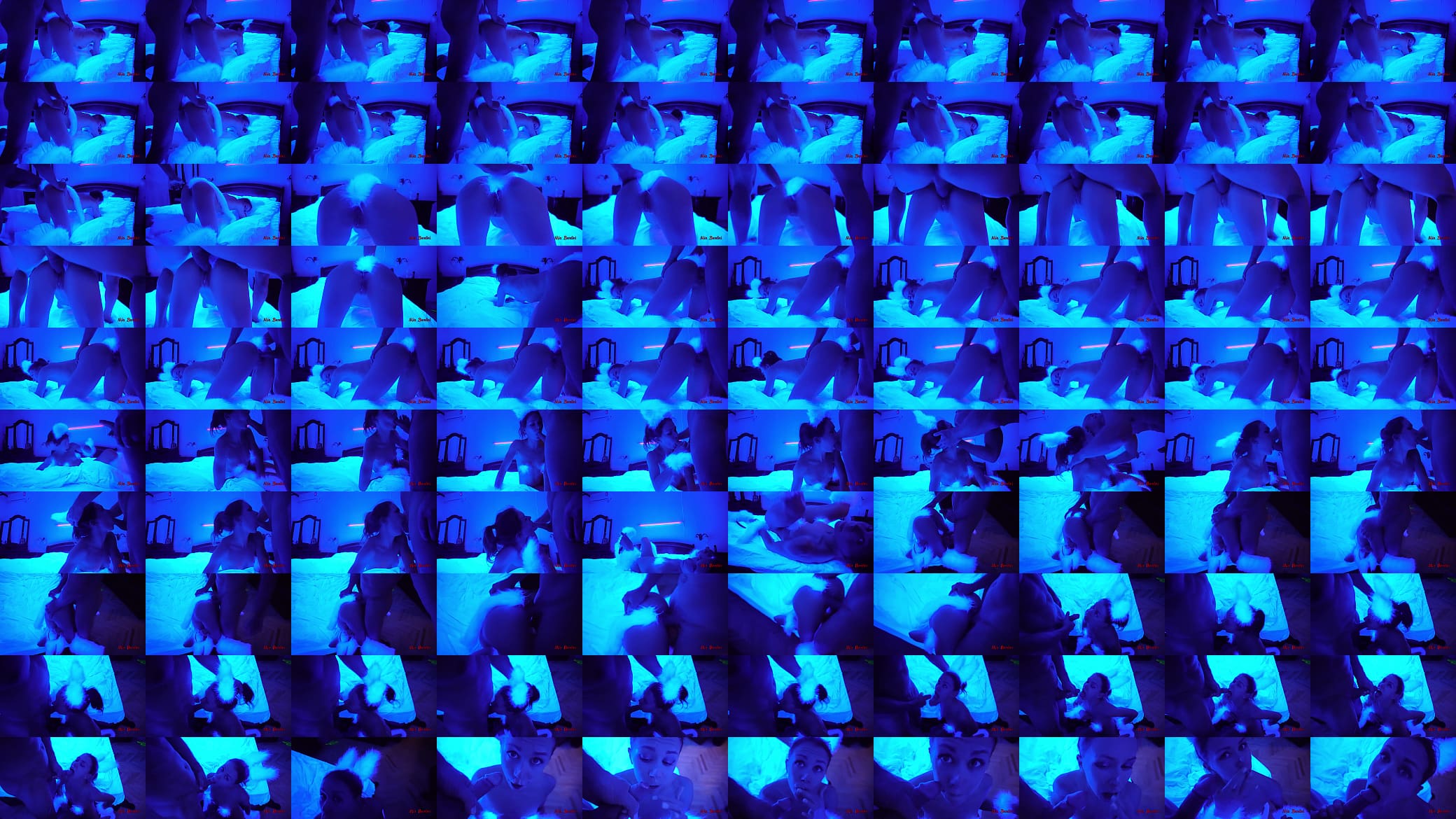 HARD FUCK KITTY GIRLS UNDER ULTRAVIOLET 预览图