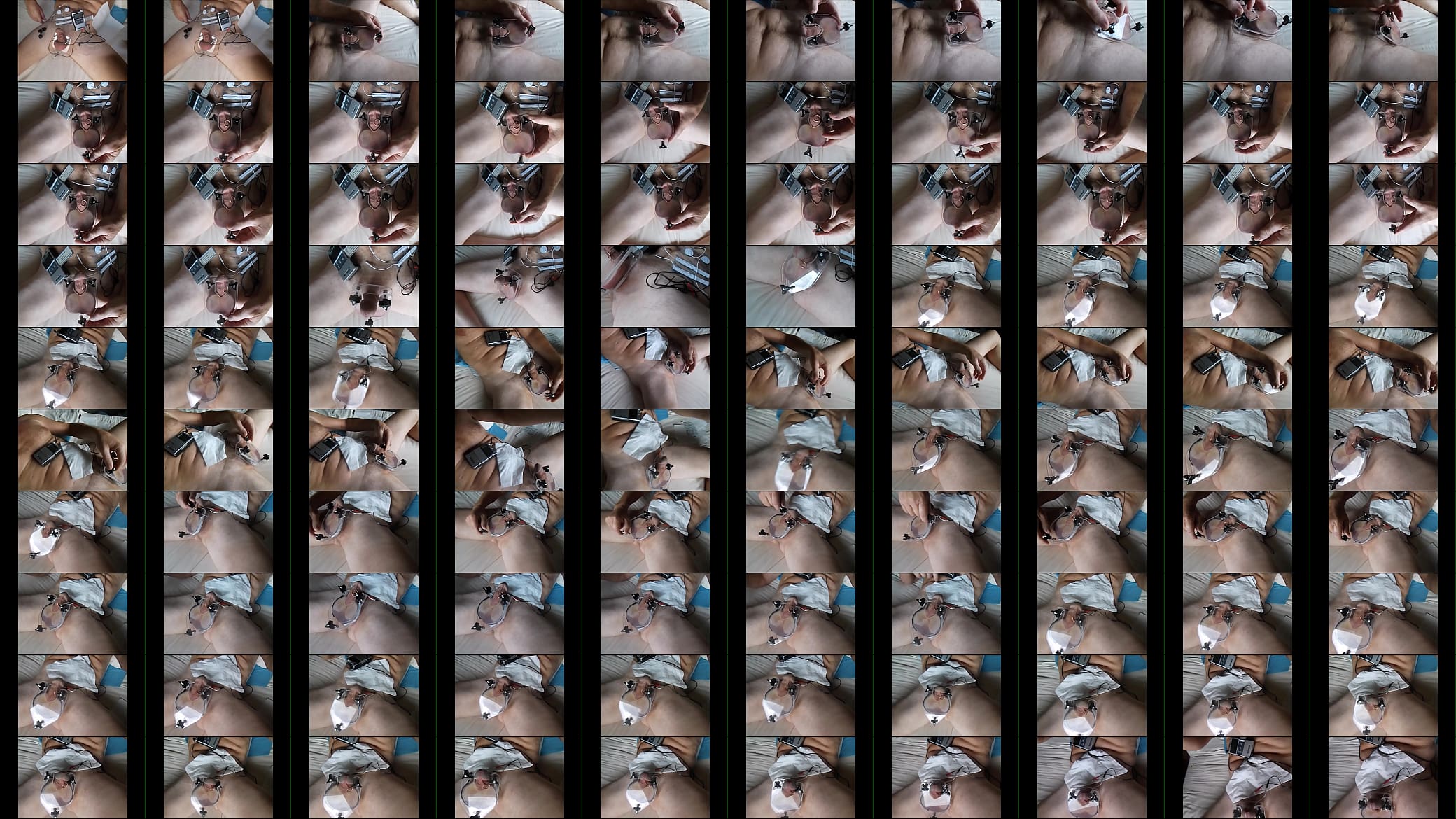 Pressed balls electro milked HFO 预览图