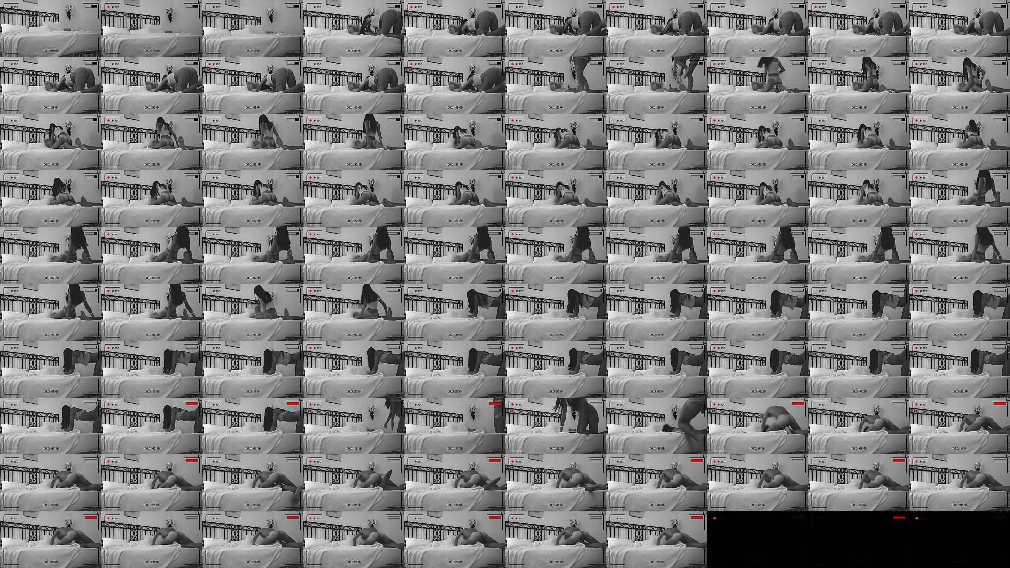 Compromising evidence on slut (ex-wife).  Hidden cam in hotel 预览图