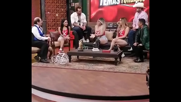 Gira de Medios junto a BarbaraMontxxx y RenataMendozaX PRa mundoXoficialLuego ya le. Hismea. Os que día nos ven al aire