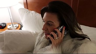 Married MILF Explores Her First One Night Stand