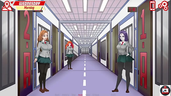 Hero Sex Academia - (PT 08) - training and more fucking
