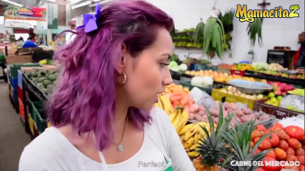 MAMACITAZ - Colombian Amateur Babe Veronica Leal Loves Spontaneous Sex