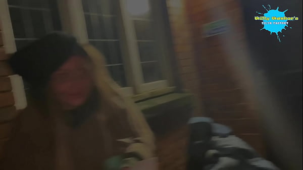 Crazy street girl compilation (Cracky)