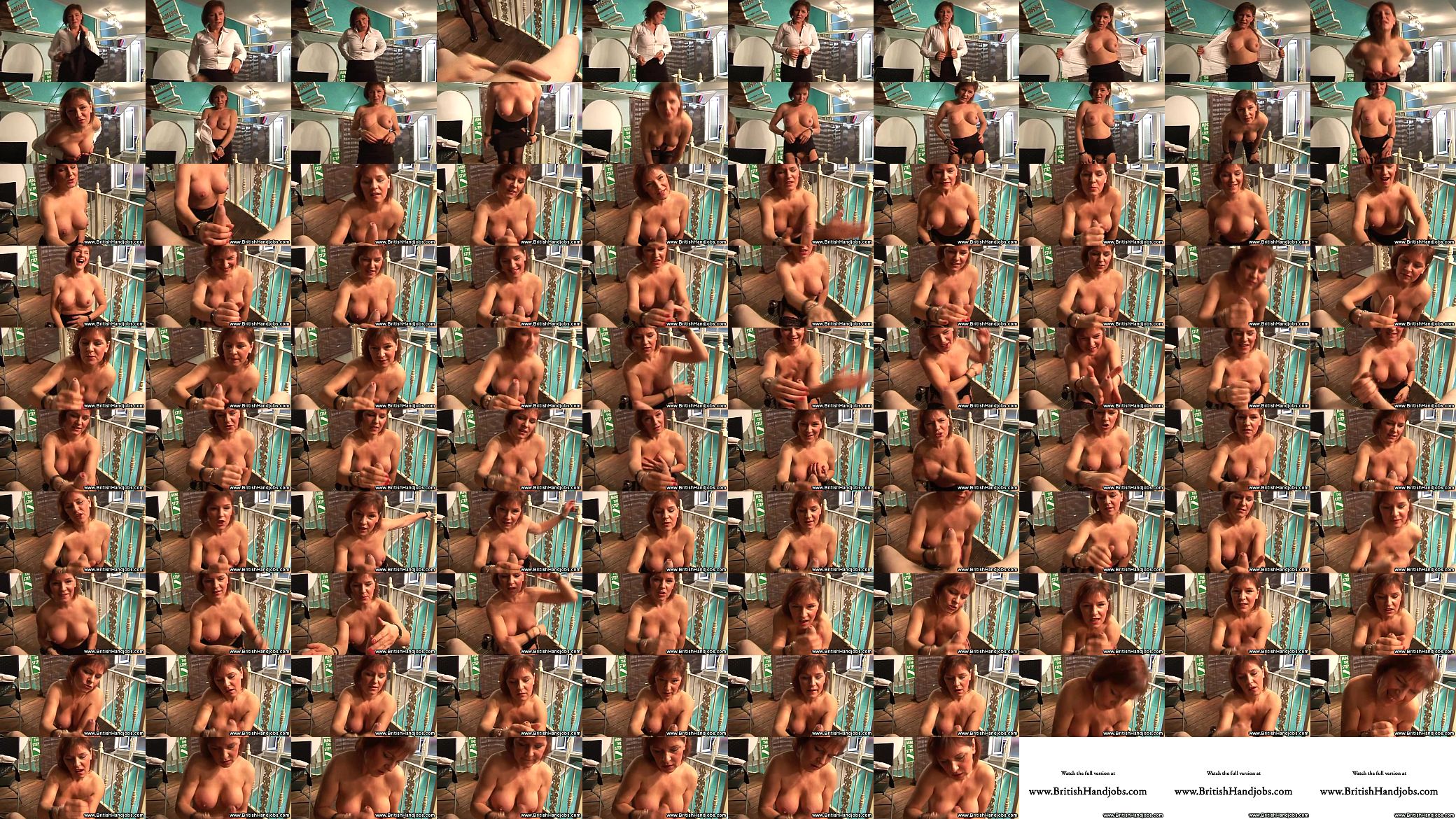Busty mature mama loves to wank and dirty talk 预览图