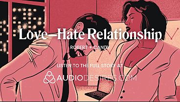 Download Video - ASMR Audio Porn&colon; Two Work Rivals Fuck Late in the Office &ndash; Public Sex&comma; Fingering & Teasing &ndash; Erotic Audio Roleplay for Women