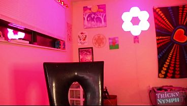 Oiled up Boobie massage on stream! | 2-23-21