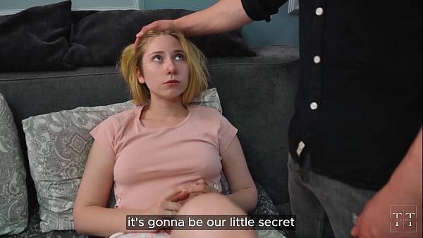 Slutty Step-daughter Takes Fuck Lessons Step-daddy