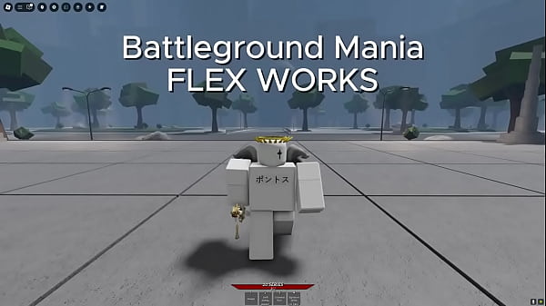 Battlegrounds mania /kj unlimited flex works