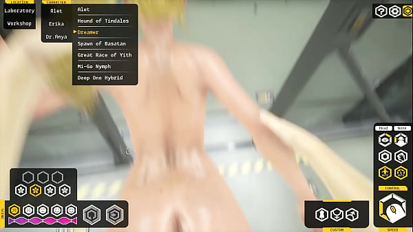 thumb sex game