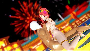 MMD - Apothecary diaries SEX DANCE