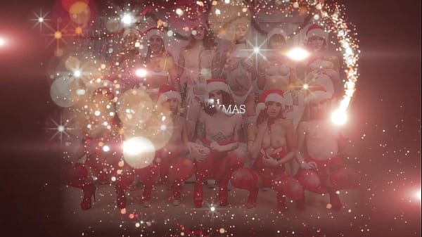 Veronica Leal's Anal 2021 Christmas with GONZO SZ2788