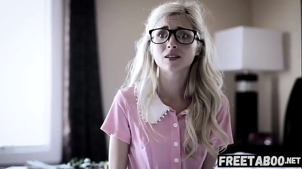 Download Video - Nerdy Teen In Glasses Gets Gangbanged To Save Her Bf - Full Movie On FreeTaboo&period;Net