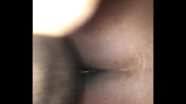 Ebony thot gets fucked