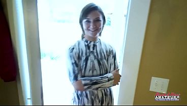 Big Titted Hottie Kylie Gives A Deep BJ And Rimjob To Milk A Big Dick!