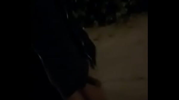 Download Video - Walking piss