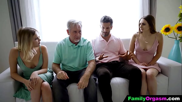 Download Video - FamilyOrgasm - Better To Share our Stepdaughters Than an Innecesary Fight