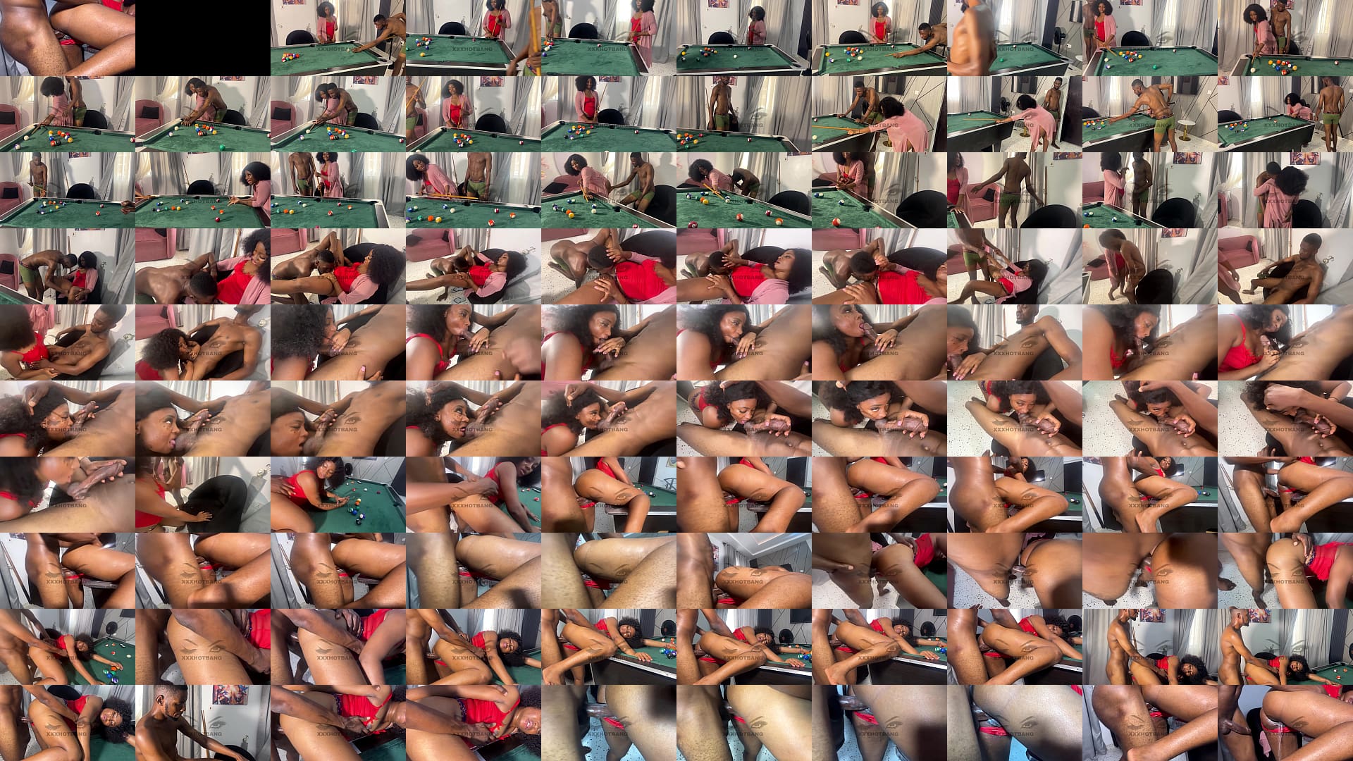 From potting the balls to sucking my balls 预览图
