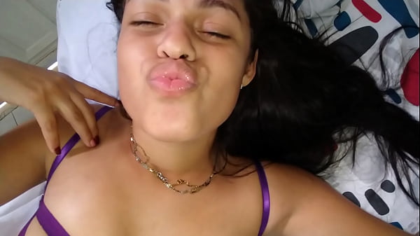 Download Video - Waking up to fuck with my hubby sucking his cock before rough Amazon position domination