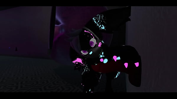 LittleVRSlut SUCKS BIG COCK AND RIDES DILDO MACHINE!