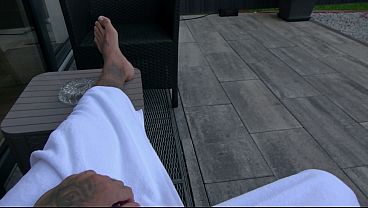 Blasen bis zum Happy End