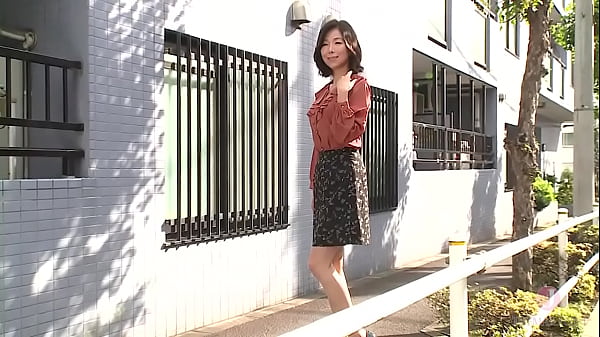 [Free] Tall 173 cm wife of 50 years old! The awakening of anal sex! Aoyama Ai-2