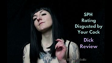 Masked Ebony on White Cock