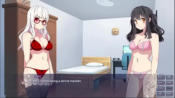 Sakura Gamer - Episode 16: Suki's Origins