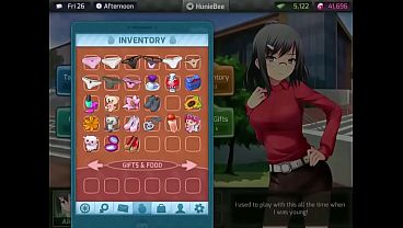 Download Video - Huniepop Uncensored Part 12
