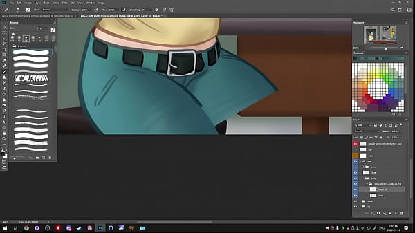 Picarto ~ DarkCookie - Summertime Saga [720p] (2022.07.18)