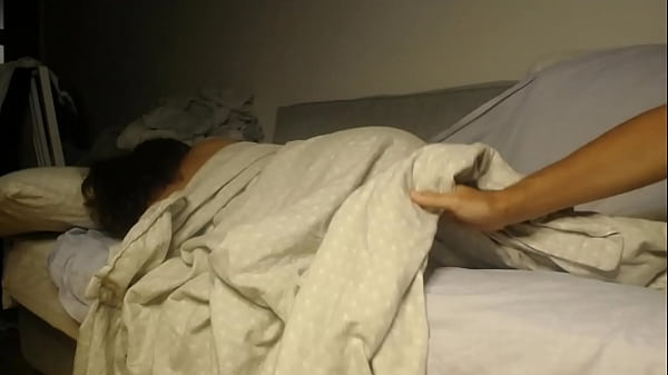 Download Video - Could STEPSON really Crawl under the Blanket&Cum in STEPMOM at Night&quest;