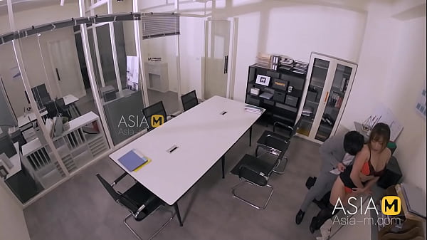 Trailer-Horny Office-Xiang Zi Ning-MDWP-0024-Best Original Asia Porn Video