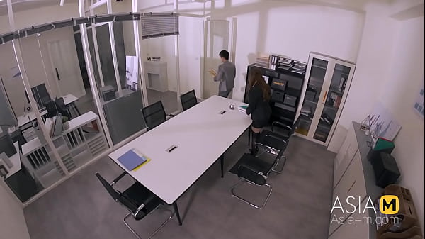 Trailer-Horny Office-Xiang Zi Ning-MDWP-0024-Best Original Asia Porn Video