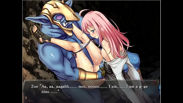Scènes De Sexe Visuelles De Zoe - Goblin Burrow