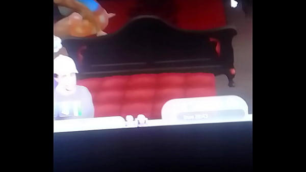 The sims 4 my wife on his dick