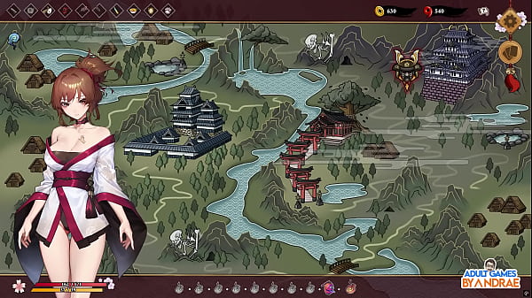 Download Video - EP8&colon; Battle Between Manari VS Demon of Lust - Half-Demon Shinobi