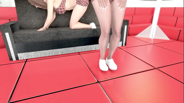 Ebony Stepsis Threesome