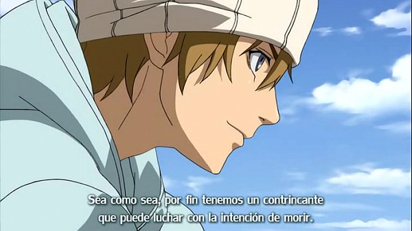 Air Gear Break Sur Le Ciel 02