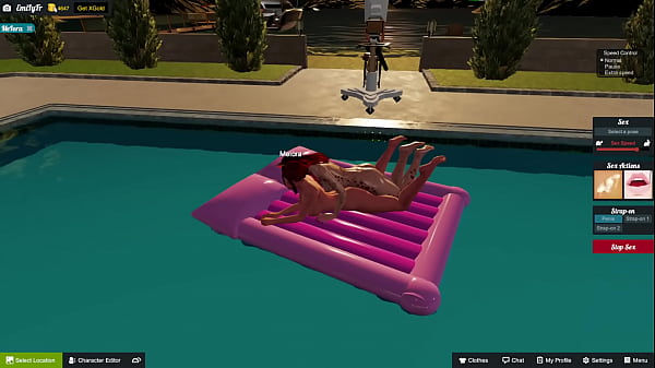 3DXChat Melora-and-EmilyFR -in-love-perversion-part-1