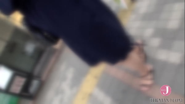 Gutsy pickup! Asked a lot of amateurs to show us their raw panties and even gave me a pussy job. PART.14 - Intro