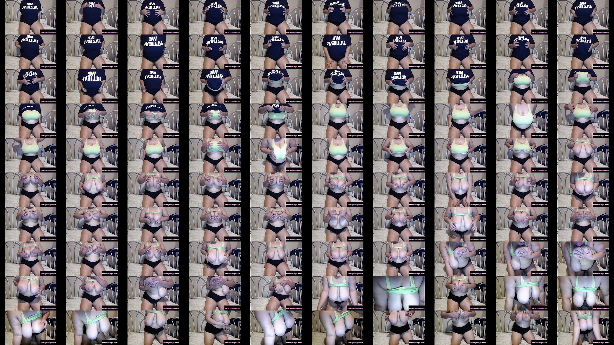 More Awesome Huge Young Tits Free Teen Porn 预览图