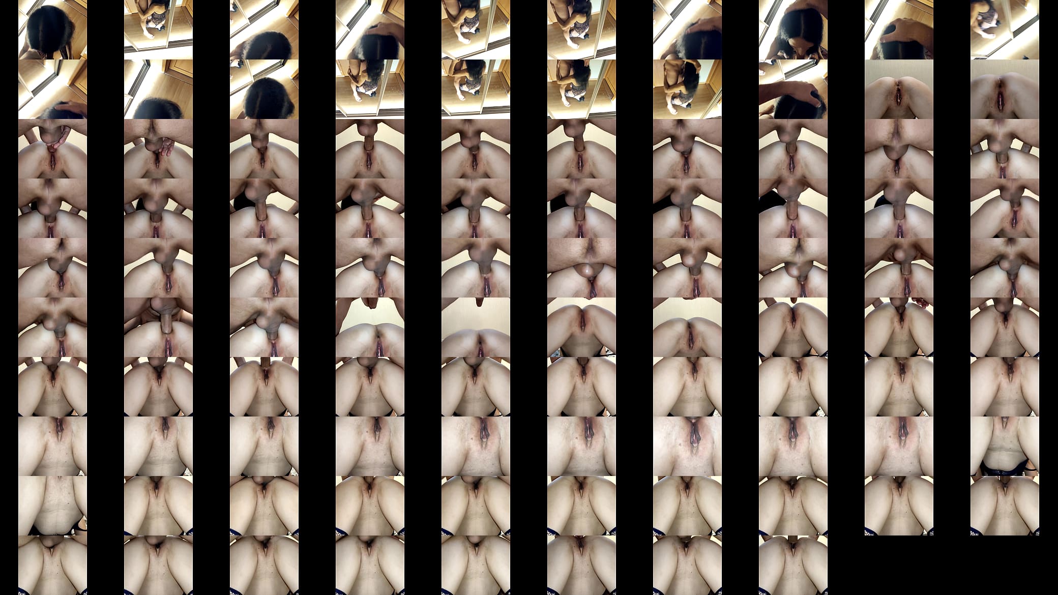 Deep throat and anal 预览图