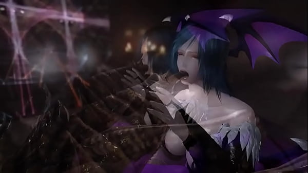 SKYRIM Ash Hopper and succubus