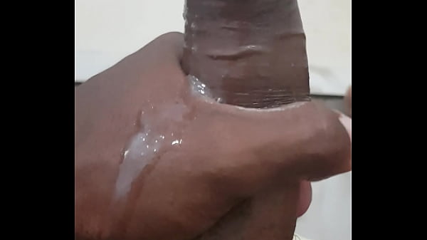 O pau do moreno de 19 anos