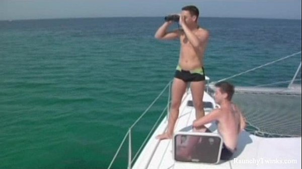 Download Video - Young Sailors Outdoor Dirty Fuck