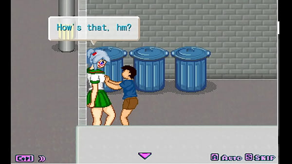 Download Video - Pixel Town Wild Times Akanemachi Second