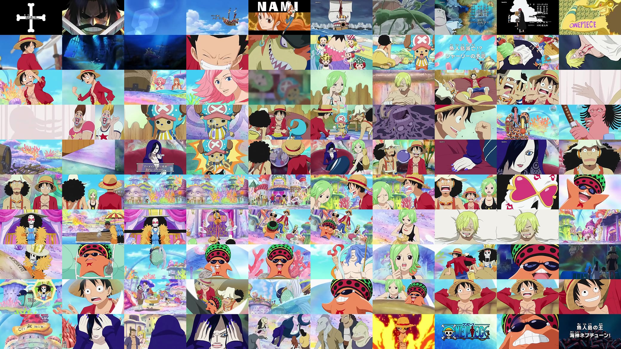 Luffy Zoro Sanji gostoso gostoso 5...2...9 预览图