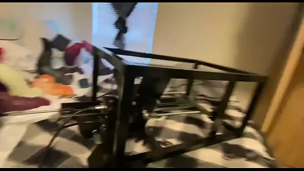 Machine Demo - Kong, testing speed and length of stroke