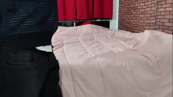 Fui pego pela minha madrasta